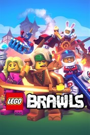 LEGO Brawls